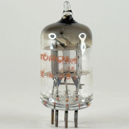 (1) Tested Motorola 12AL5 Tube with Box Date Code 59-04 Dual Diode Tube (b)