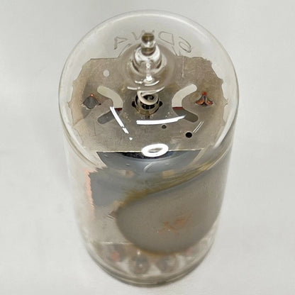 (1) Tested Strong Sylvania 6DW4 Tube Sylvania 6DW4 Rectifier Vacuum Tube