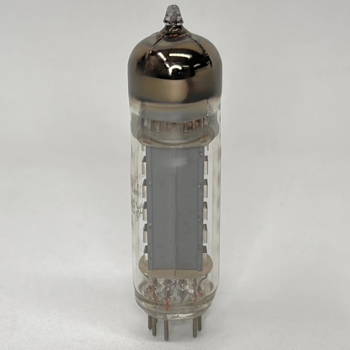 (1) Tested Amperex 6360 Tube Date Code H2 146H Made in Holland Twin Tetrode (c)