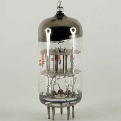 (1) Tested RCA 6JU8A Tube with Box Date Code GF 6JU8 A Quadruple Diode Tube