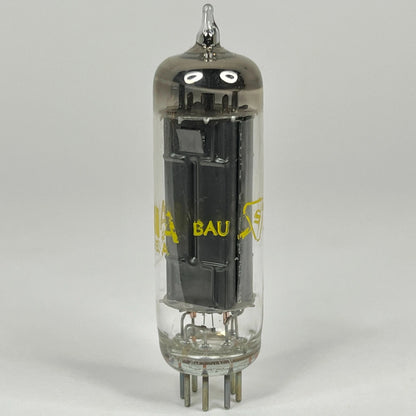 (1) Tested Sylvania 32ET5A Tube with Box Date Code BAU 32ET5 A Power Tube (b)
