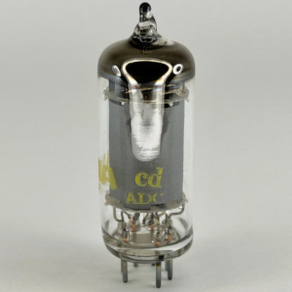 (1) Tested Sylvania 6DT6A Tube with Box Date Code cd ADC 6DT6 A Pentode Tube