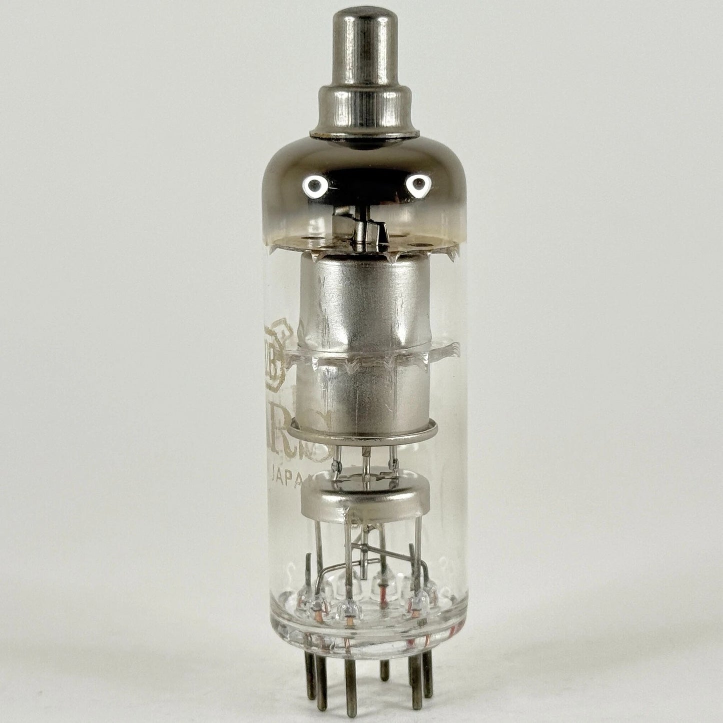 (1) Tested Sears 1X2B Tube Made in Japan Date Code 6K 1X2 B Rectifier Tube