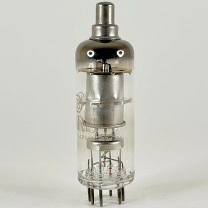 (1) Tested Sears 1X2B Tube Made in Japan Date Code 6K 1X2 B Rectifier Tube