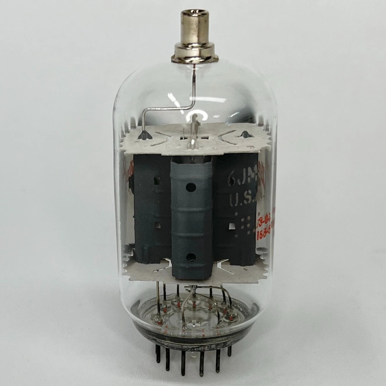 (1) Tested Strong NOS Zenith 6JM6 Tube Date Code 3-04 with Original Box