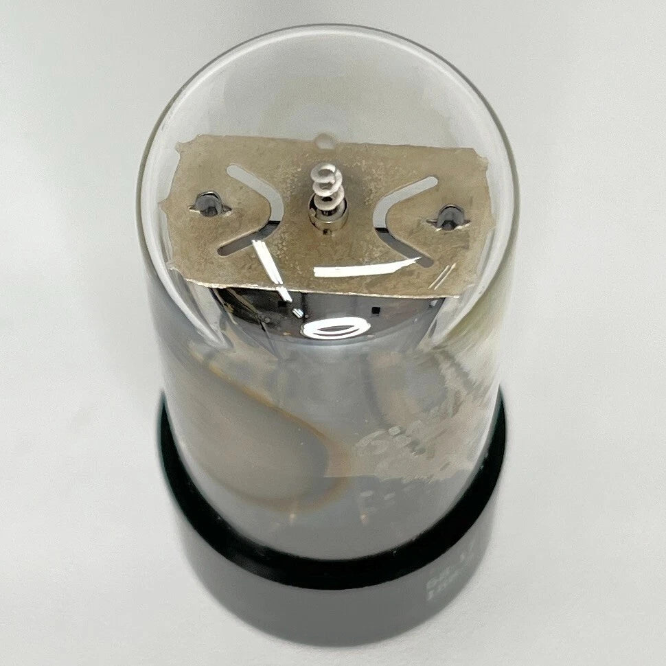 (1) Tested Strong GE 6W4GT Tube Date Code 58-17 General Electric 6W4 GT Tube