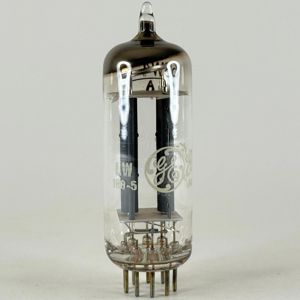 Ge Rectifier (1) Tested GE 6BW4 Tube Code LW General Electric Full Wave Rectifier T ...