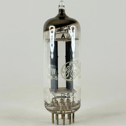 (1) Tested GE 6BW4 Tube Code LW General Electric Full Wave Rectifier Tube (b)