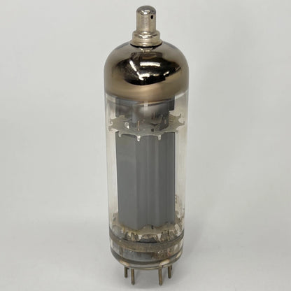 (1) Tested Strong RCA 6GB5/EL500 Tube Magnoval Date D1 6GB5 Tube EL500 Britain