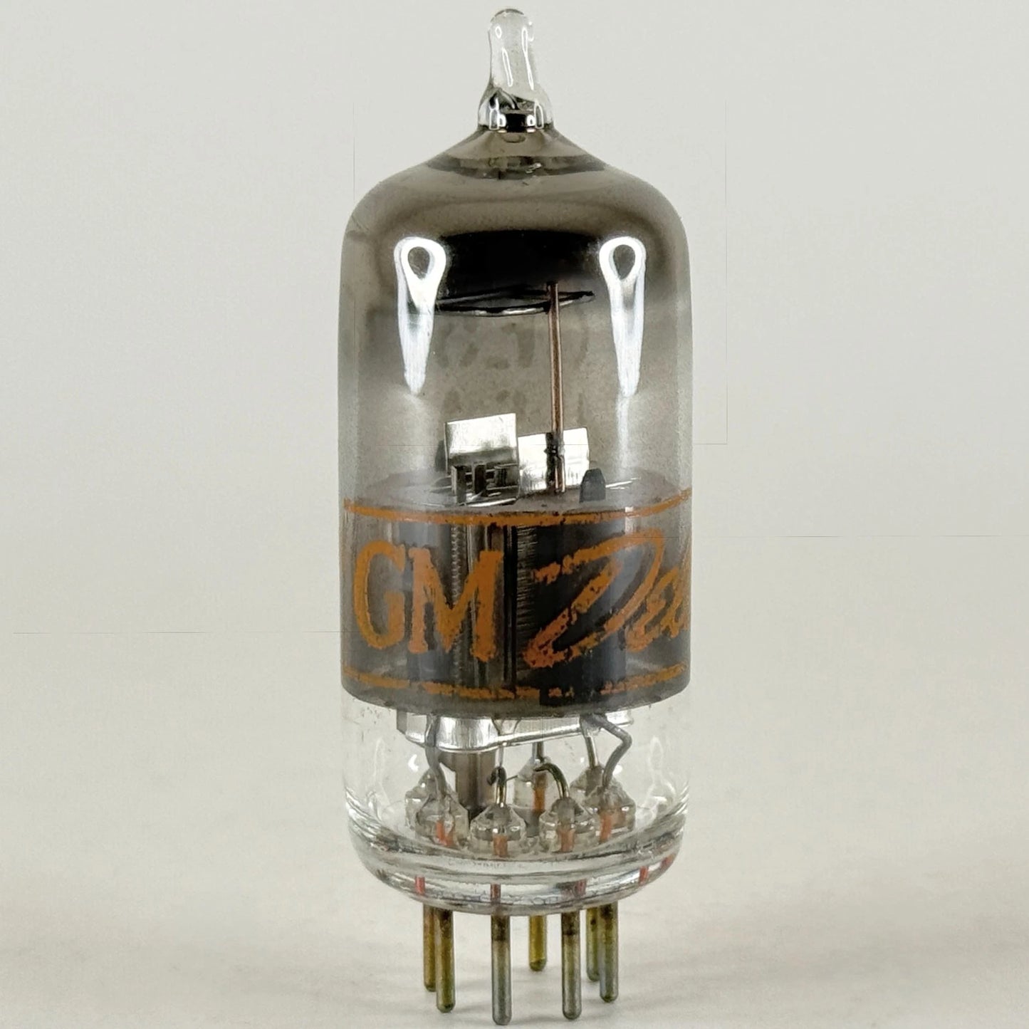 (1) Tested GM Delco 3CE5 Tube with Box General Motors Delco Pentode Tube (b)