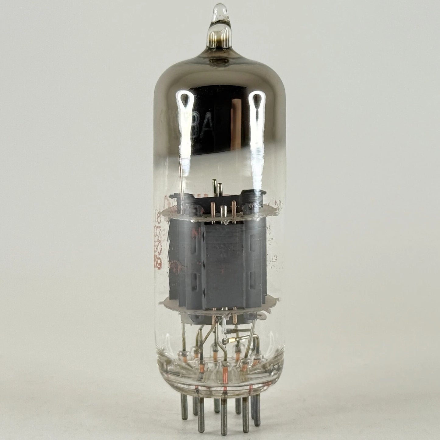 (1) Tested Philco Starlight 6AU8A Tube with Box Date Code 67-09 Triode Pentode