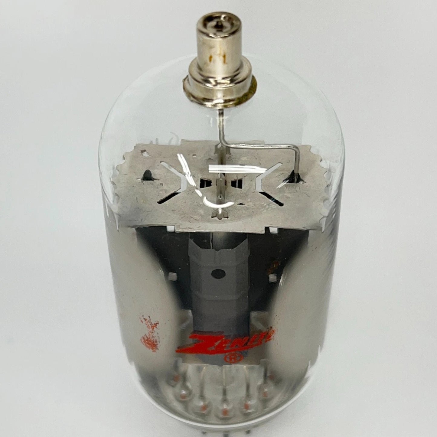 (1) Tested Strong NOS Zenith 6JM6 Tube Date Code 3-04 with Original Box