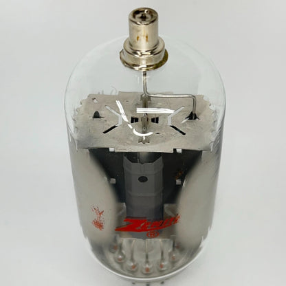 (1) Tested Strong NOS Zenith 6JM6 Tube Date Code 3-04 with Original Box