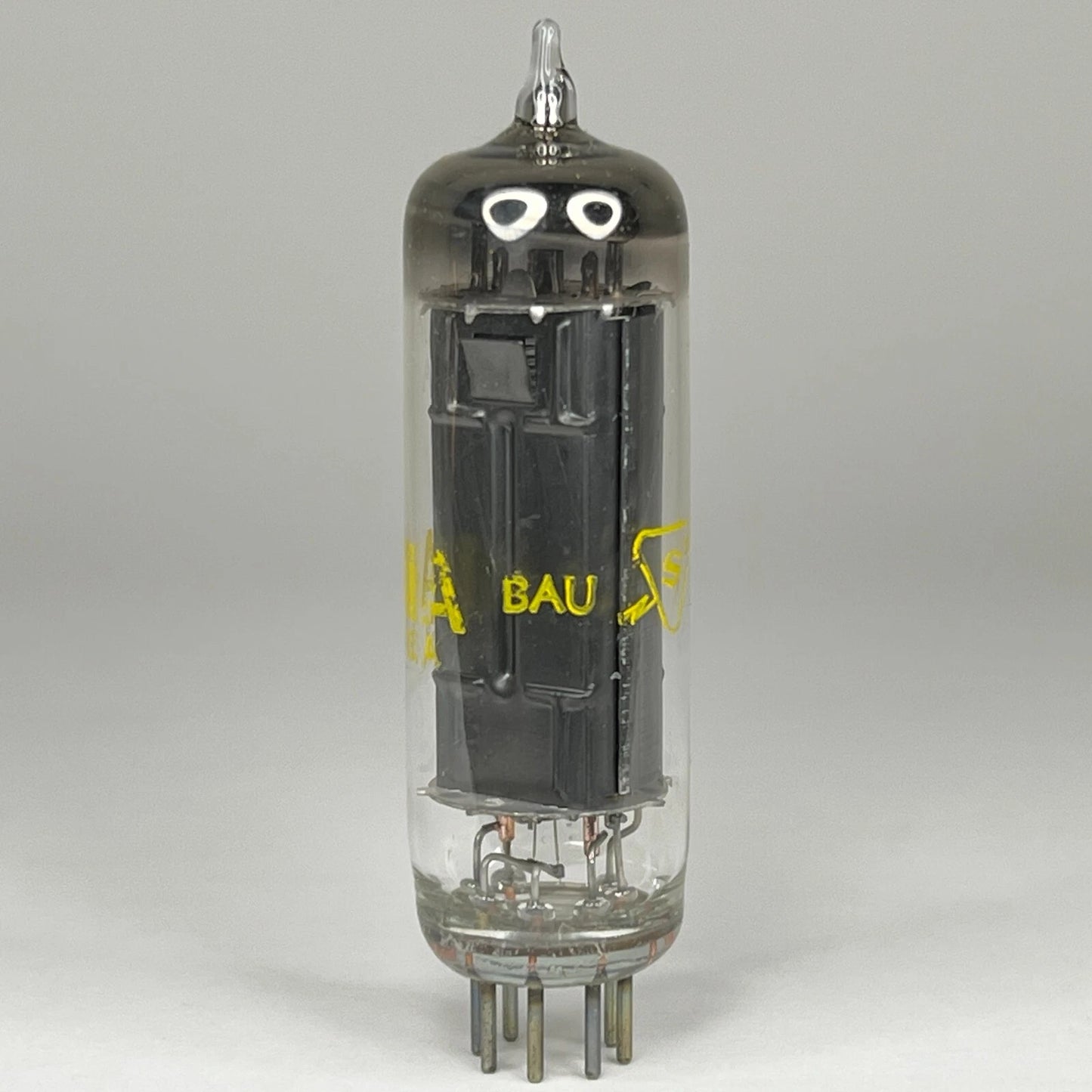 (1) Tested Sylvania 32ET5A Tube with Box Date Code BAU 32ET5 A Power Tube (b)