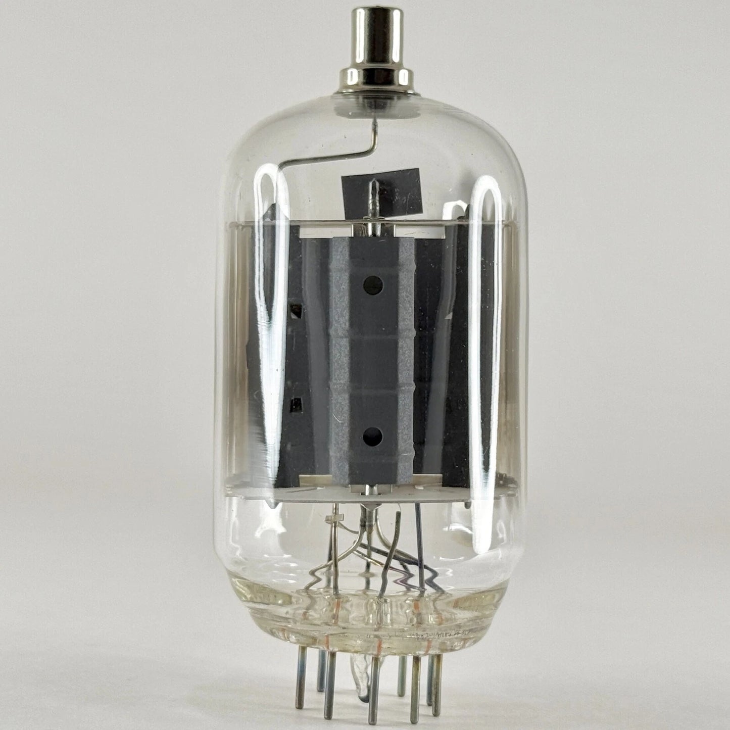 (1) Tested International Service Master 17JB6A Tube 17JB6 A Beam Power Tube