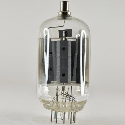 (1) Tested International Service Master 17JB6A Tube 17JB6 A Beam Power Tube