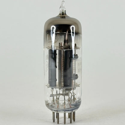 (1) Tested RCA 6AW8 Tube with Box Date Code BKP 6AW8 High Mu Triode Pentode
