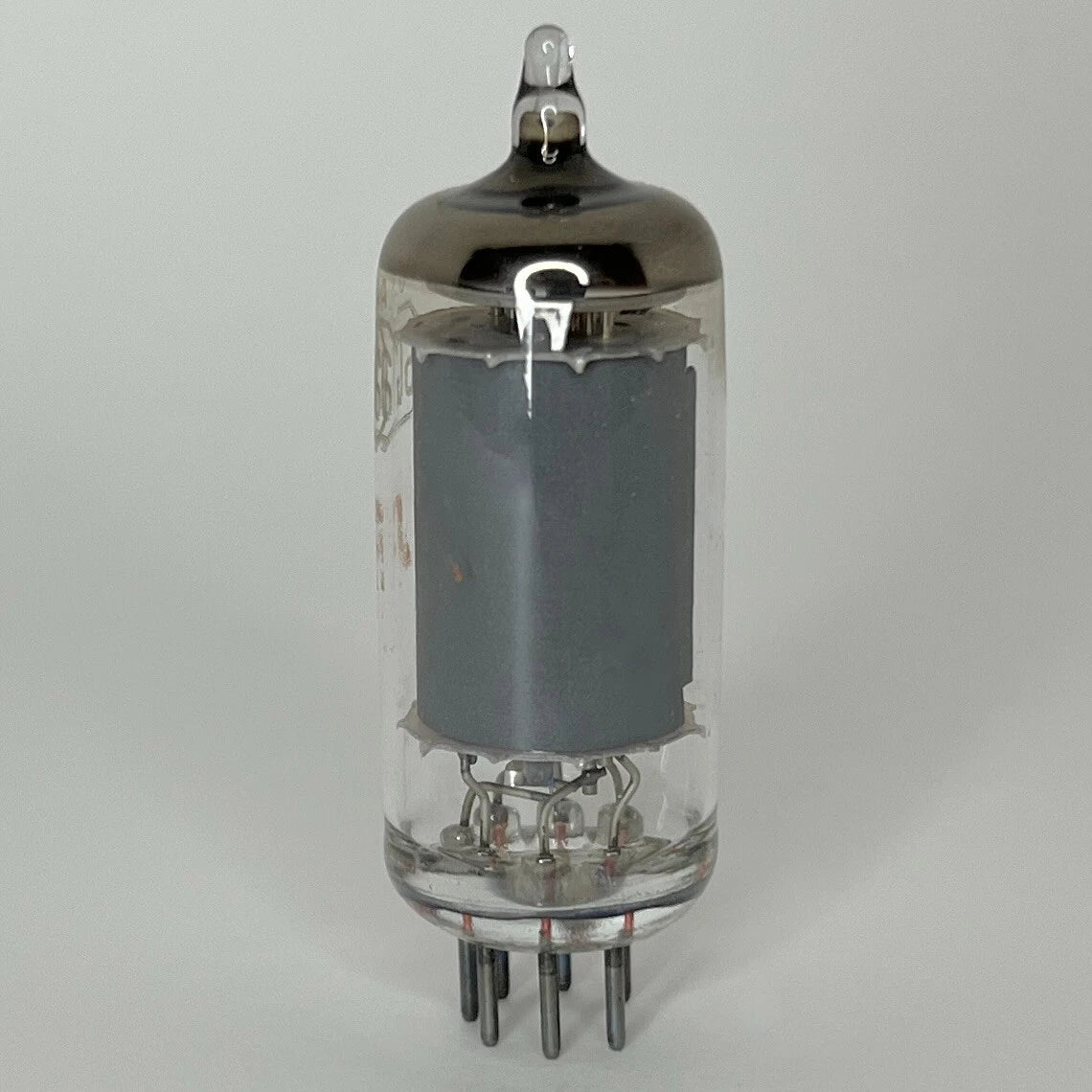 (1) Tested Very Strong RCA 6GY6 Tube Date Code CT 6GY6 Sharp Cutoff Pentode Tube