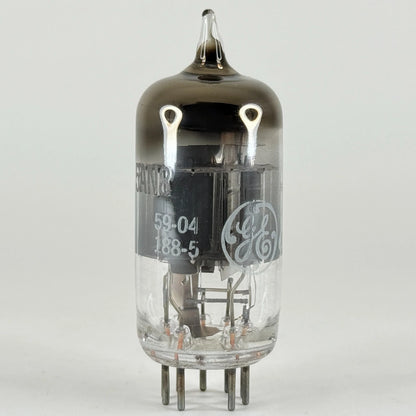 (1) Tested GE 5AN8 Tube with Box Date Code 59-04 General Electric Triode Pentode