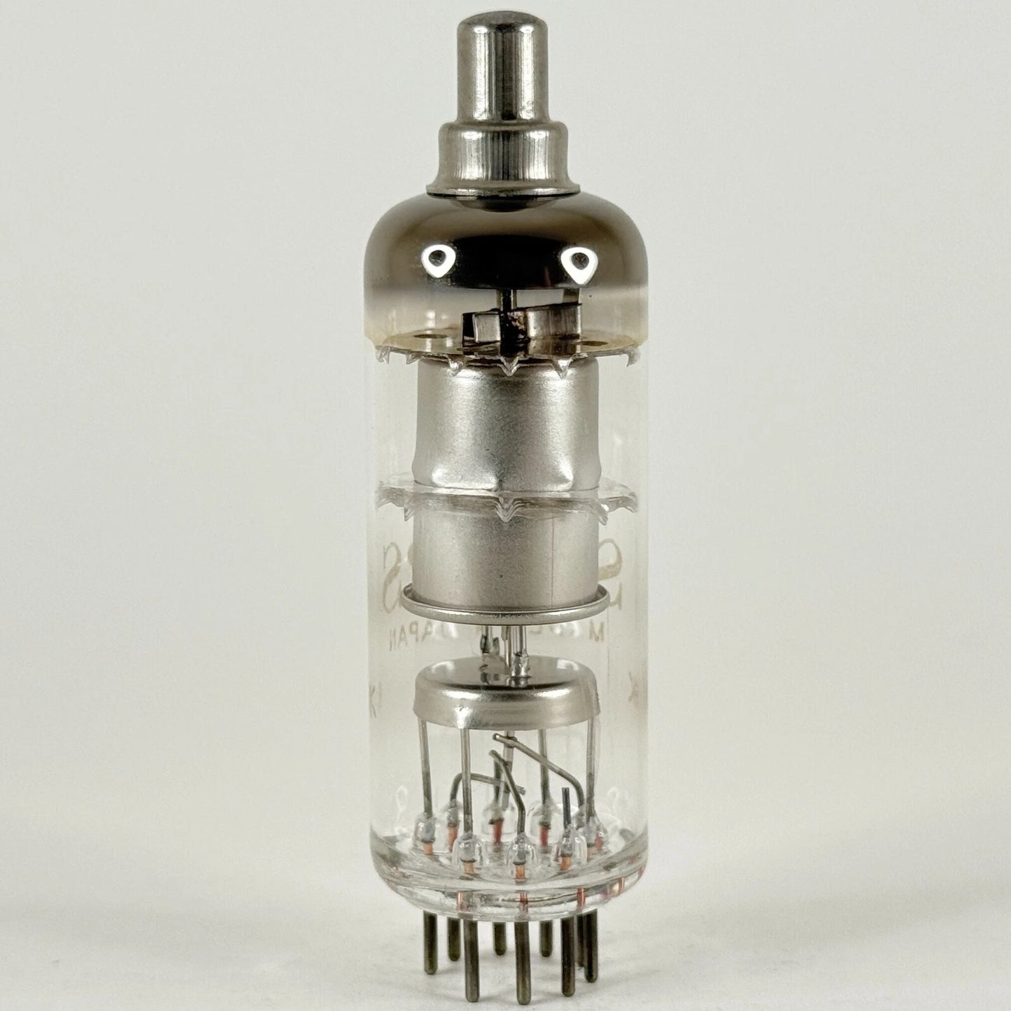 (1) Tested Sears 1X2B Tube Made in Japan Date Code 6K 1X2 B Rectifier Tube