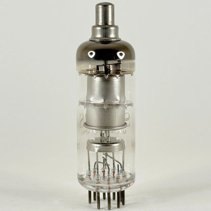 (1) Tested Sears 1X2B Tube Made in Japan Date Code 6K 1X2 B Rectifier Tube