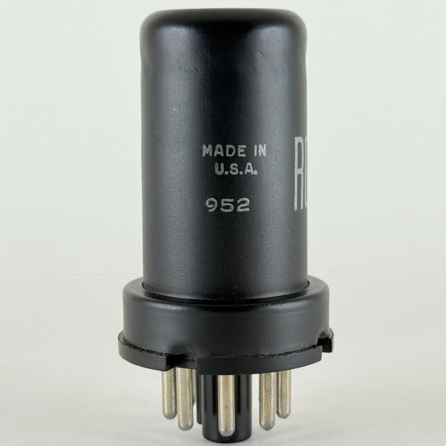 (1) Tested 1959 RCA 6SG7 Tube with Box Date Code 952 RCA 6SG7 Pentode Tube