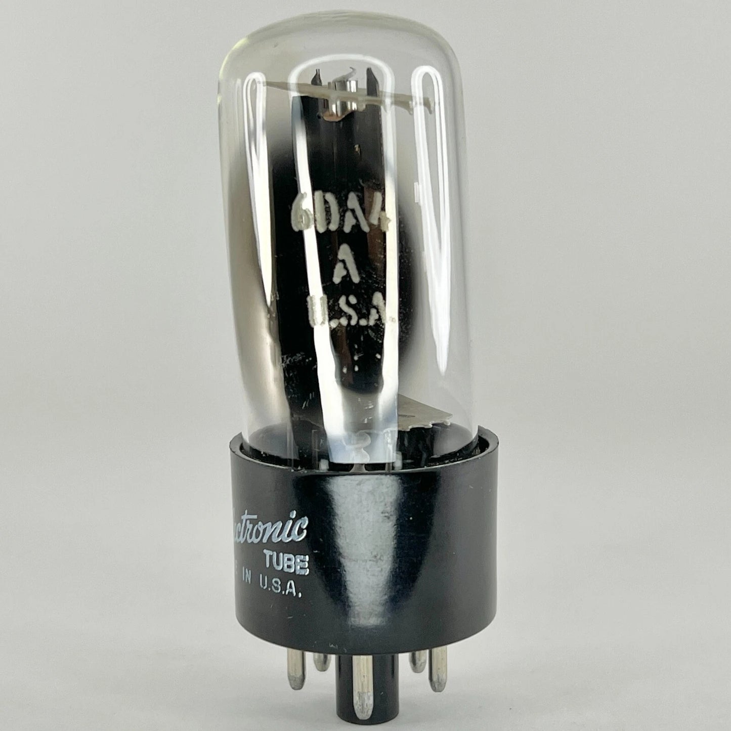 (1) Tested Very Strong GE 6DA4A Tube & Box Date Code KV General Electric 6DA4 A