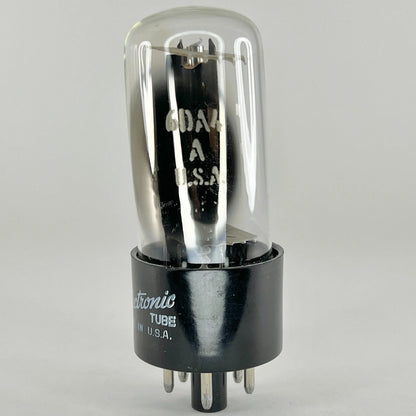 (1) Tested Very Strong GE 6DA4A Tube & Box Date Code KV General Electric 6DA4 A