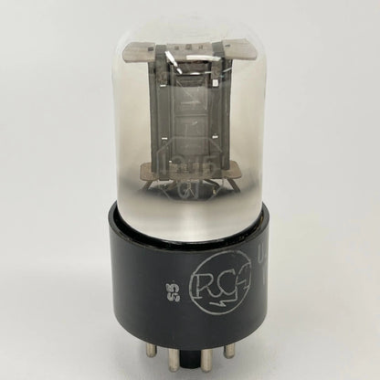(1) Tested RCA 12J5GT VT-135 Tube Date Code S5 RCA 12J5 GT Medium Mu Triode Tube