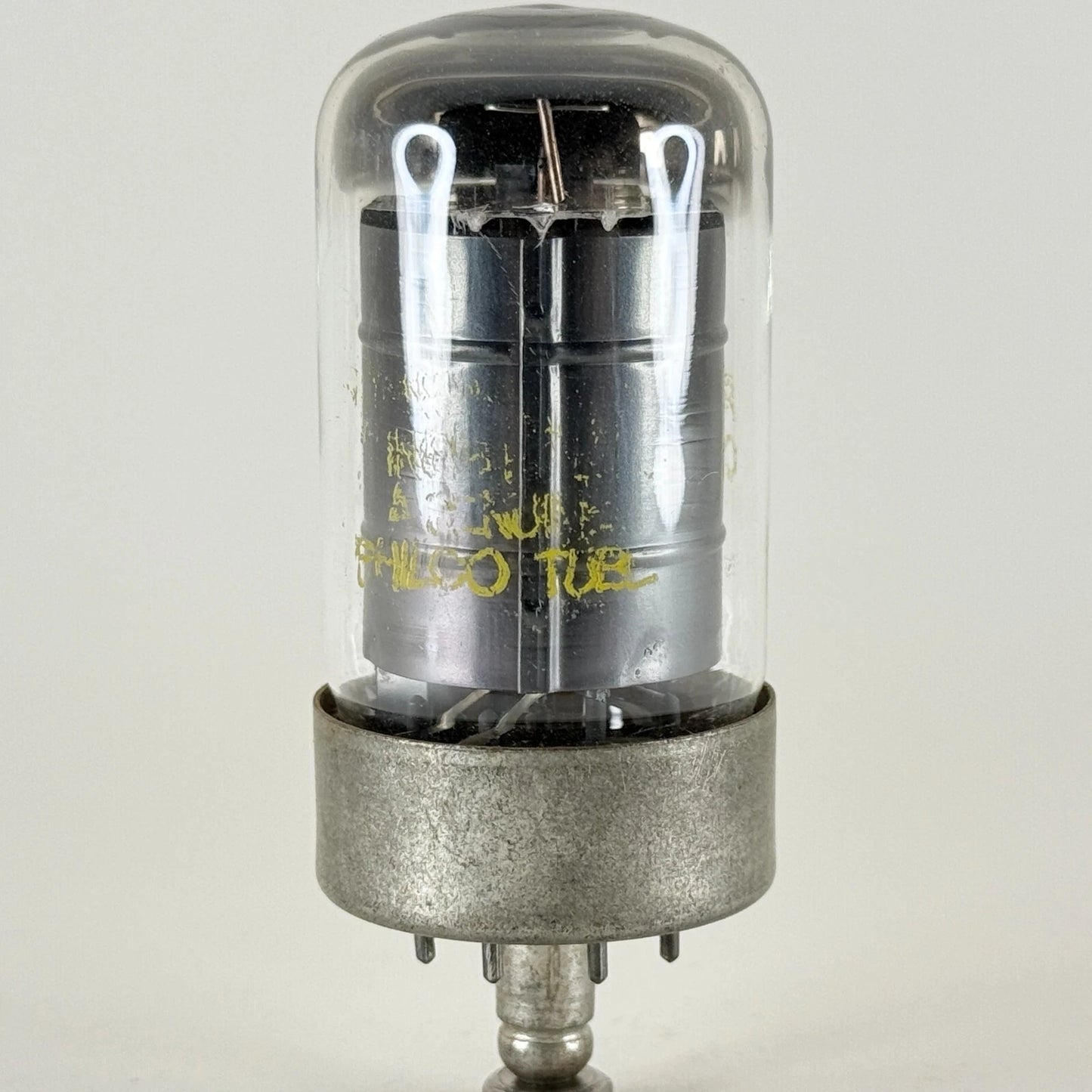 (1) Tested Philco 7A7 Tube Date Code R0 7A7 Tube Philco Loctal Tube Loktal Tube