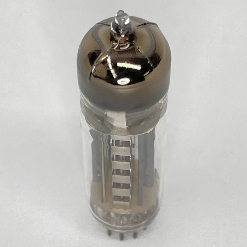 (1) Tested Amperex 6360 Tube Date Code H2 146H Made in Holland Twin Tetrode (c)