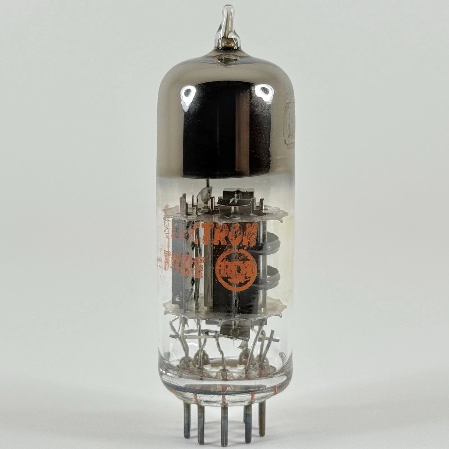 (1) Tested RCA 6BH8 Tube with Box Date Code BZ 6BH8 Triode Pentode Tube