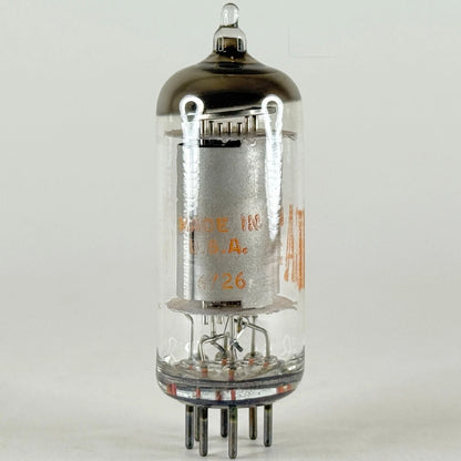 (1) Tested Strong RCA 6AK6 Tube and Box Date Code 6726 Power Amplifier Pentode
