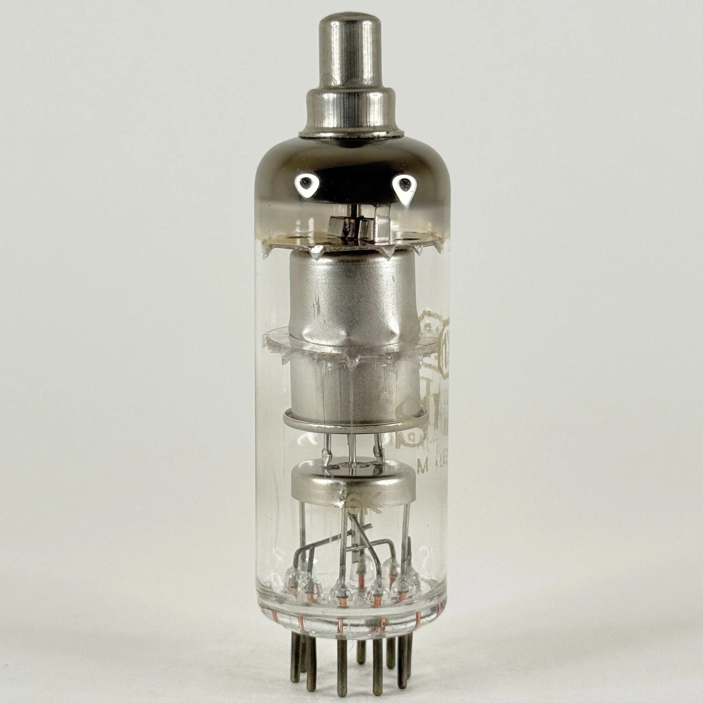 (1) Tested Sears 1X2B Tube Made in Japan Date Code 6K 1X2 B Rectifier Tube