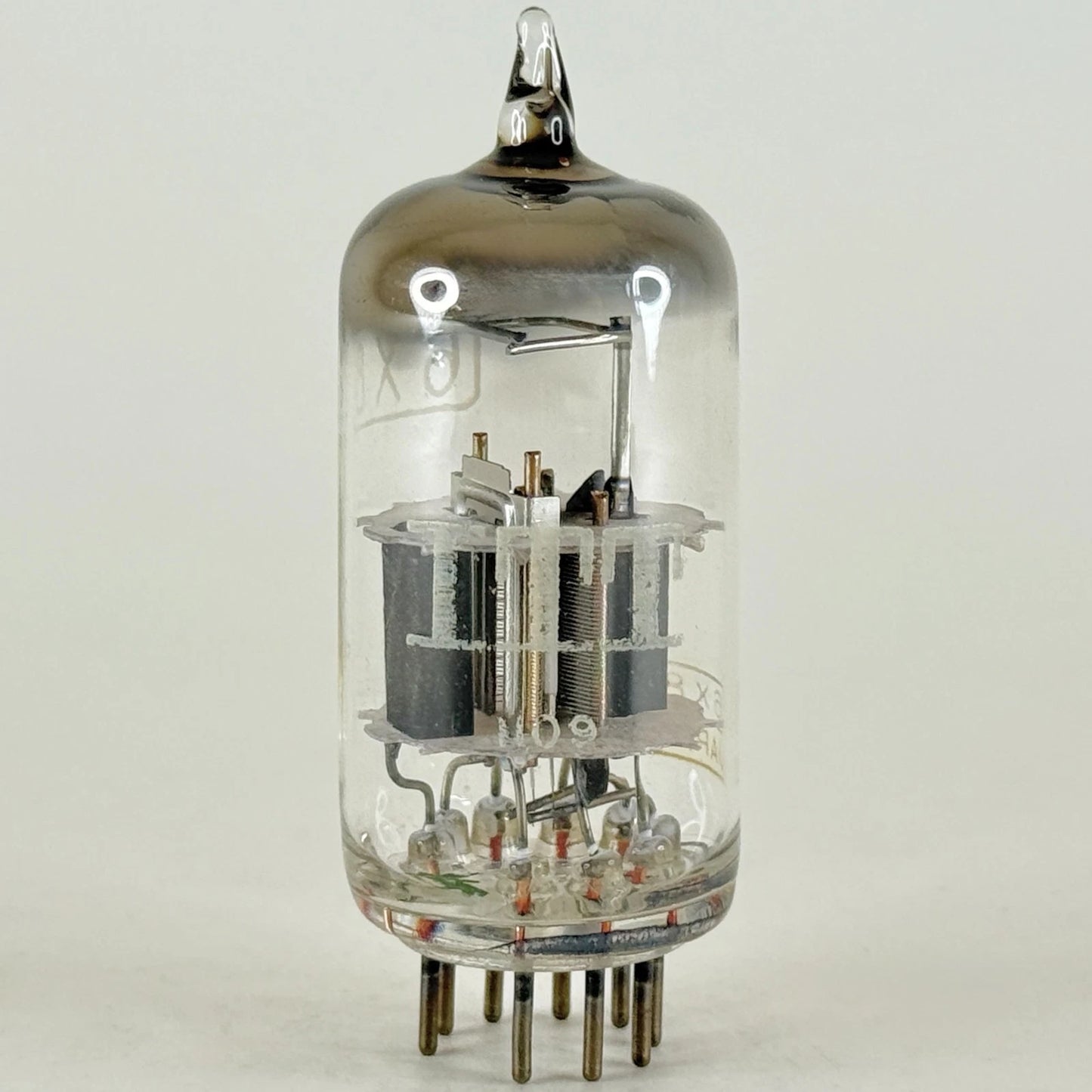 (1) Tested ITT 6X8 Tube with Box Date Code 1109 Japan Triode Pentode Converter