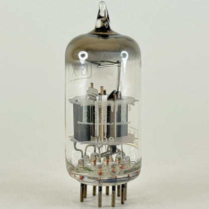 (1) Tested ITT 6X8 Tube with Box Date Code 1109 Japan Triode Pentode Converter