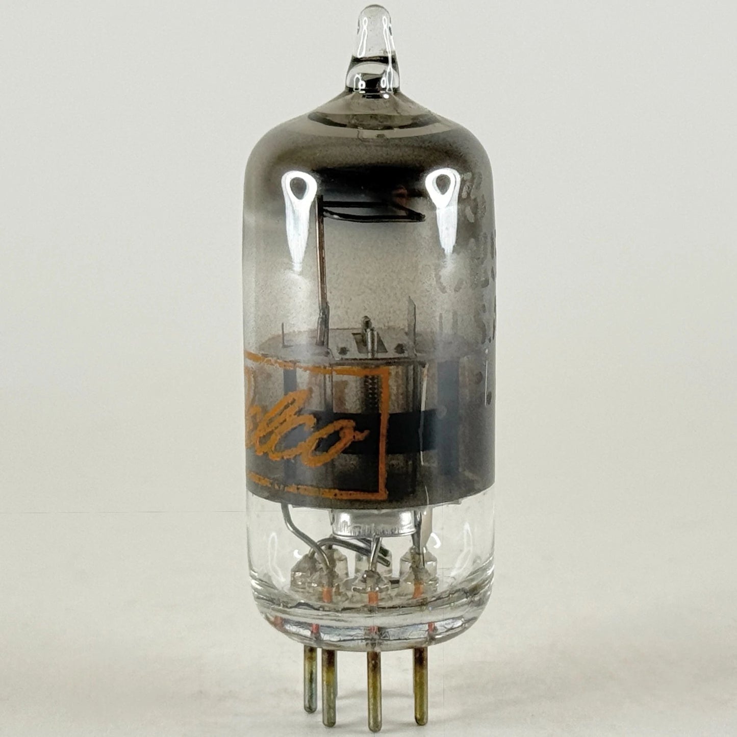 (1) Tested GM Delco 3CE5 Tube with Box General Motors Delco Pentode Tube (b)