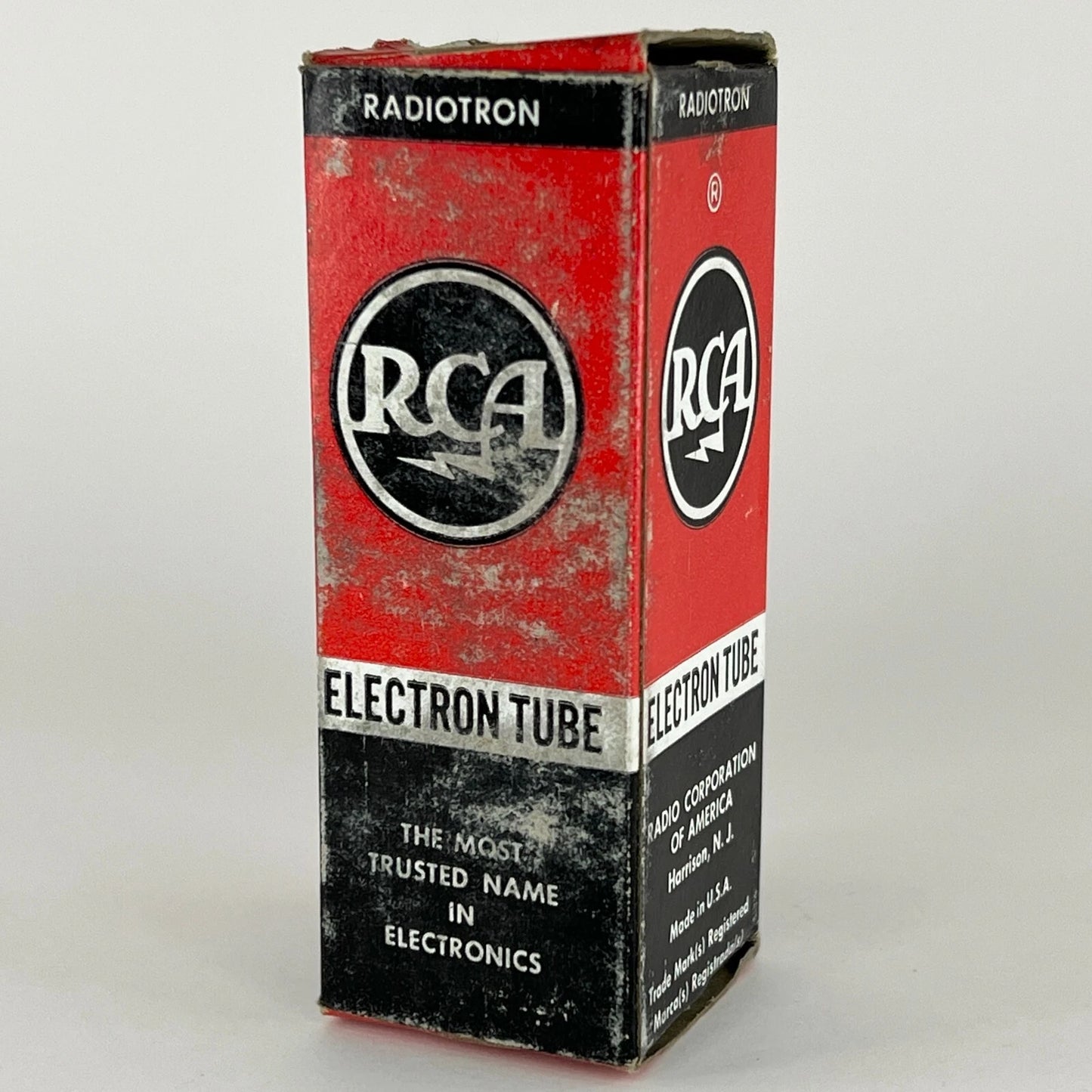 (1) Tested RCA 6FM7 Tube with Box 6FM7 RCA Dual Triode Vacuum Tube (a)