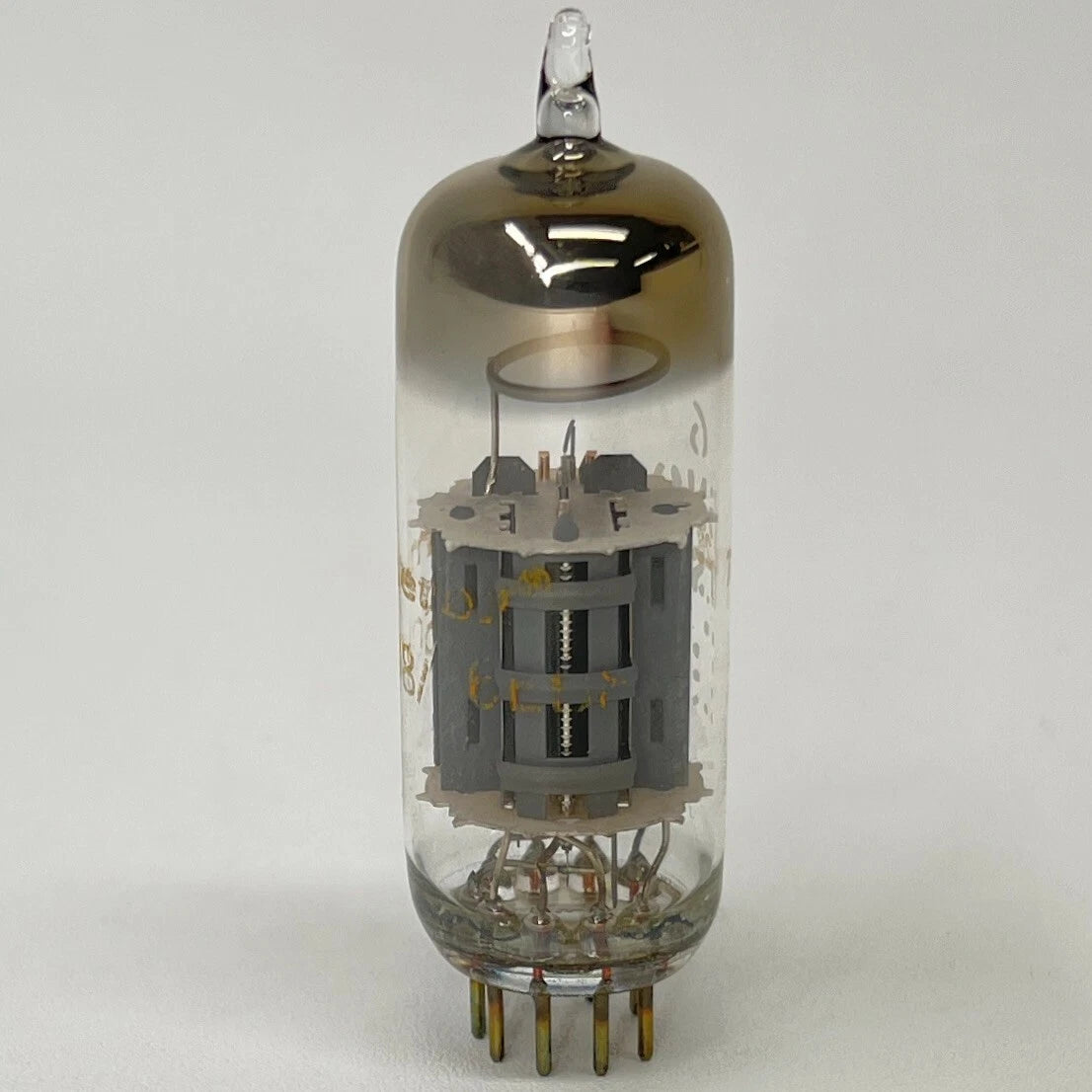 (1) Tested Very Strong Amperex 6GN8/6EB8 Tube Date Code 74-26 Amperex 6GN8 Tube