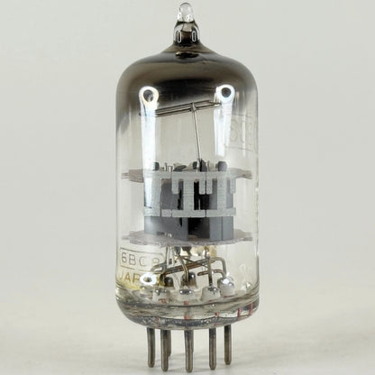 (1) Tested ITT 6BC8 Tube with Box Made in Japan Date Code 321 Twin Triode