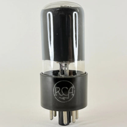 (1) Tested RCA 25L6GT/G Tube Date Code S3 RCA 25L6 GT G Beam Power Tube