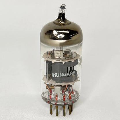(1) Tested International Service Master 6GH8A Tube with Box Made in Hungary (f)