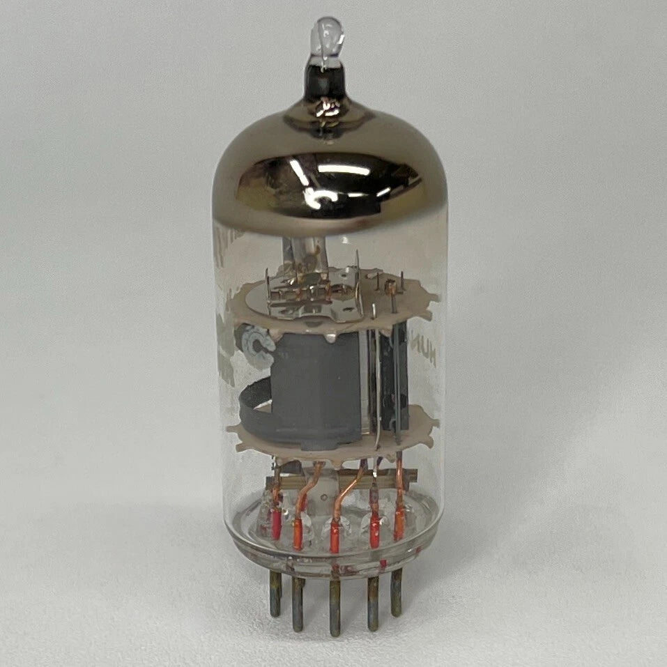 (1) Tested International Service Master 6GH8A Tube with Box Made in Hungary (i)