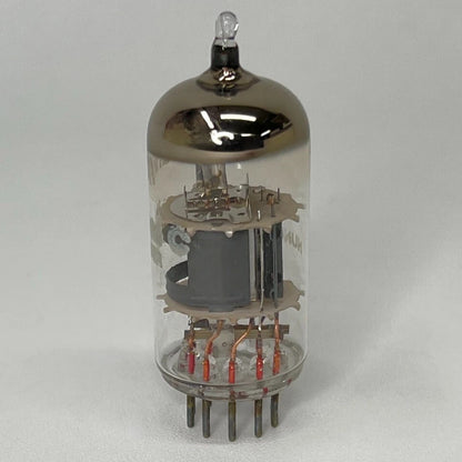 (1) Tested International Service Master 6GH8A Tube with Box Made in Hungary (i)