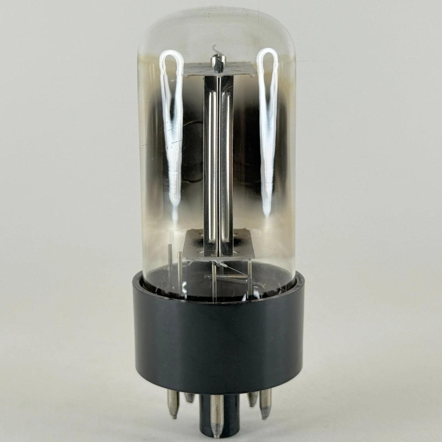(1) Tested Tung Sol 12AX4GTA Tube Date Code MD3 12AX4 GTA Half Wave Rectifier
