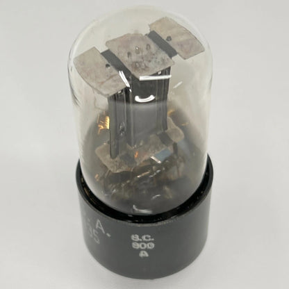 (1) Tested RCA 12J5GT VT-135 Tube Date Code S5 RCA 12J5 GT Medium Mu Triode Tube