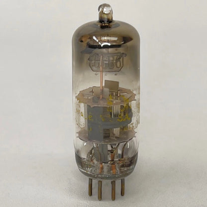 (1) Tested Raytheon 6CB6 Tube Raytheon Sharp Cut Off Pentode 6CB6 Vacuum Tube