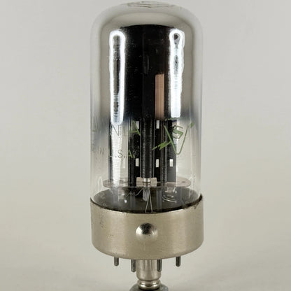 (1) Tested Sylvania 35Z3 Tube Date Code Y6R Rectifier Loctal Tube Loktal Tube