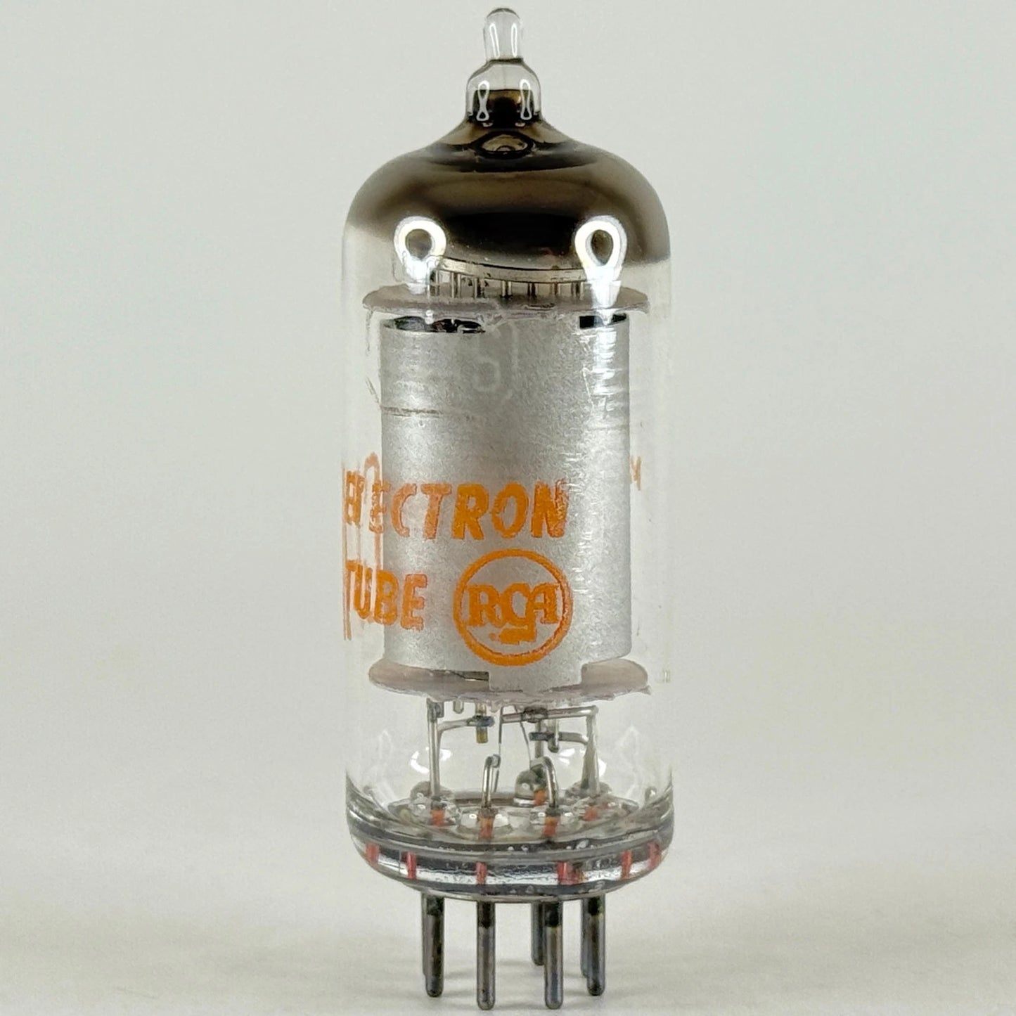 (1) Tested Strong RCA 6AK6 Tube and Box Date Code 6726 Power Amplifier Pentode