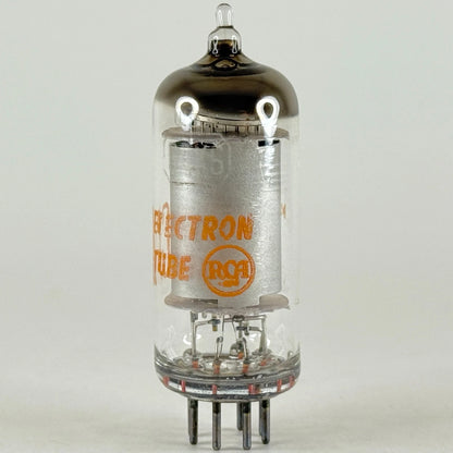 (1) Tested Strong RCA 6AK6 Tube and Box Date Code 6726 Power Amplifier Pentode